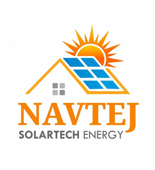 Navtej Solartech Energy logo